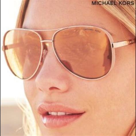 rose gold michael kors glasses|michael kors mk5004.